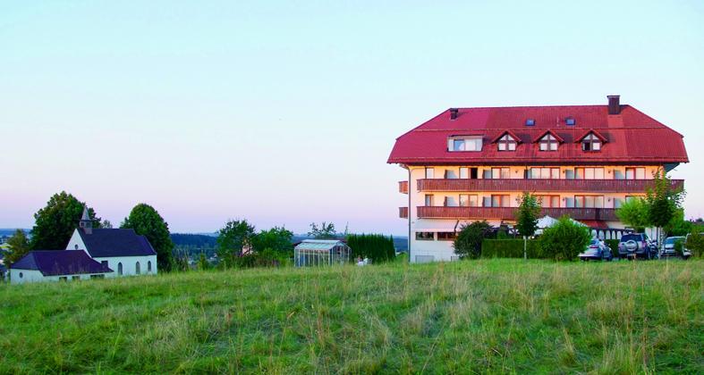 Hotel Drei Konige 슈람베르크 외부 사진